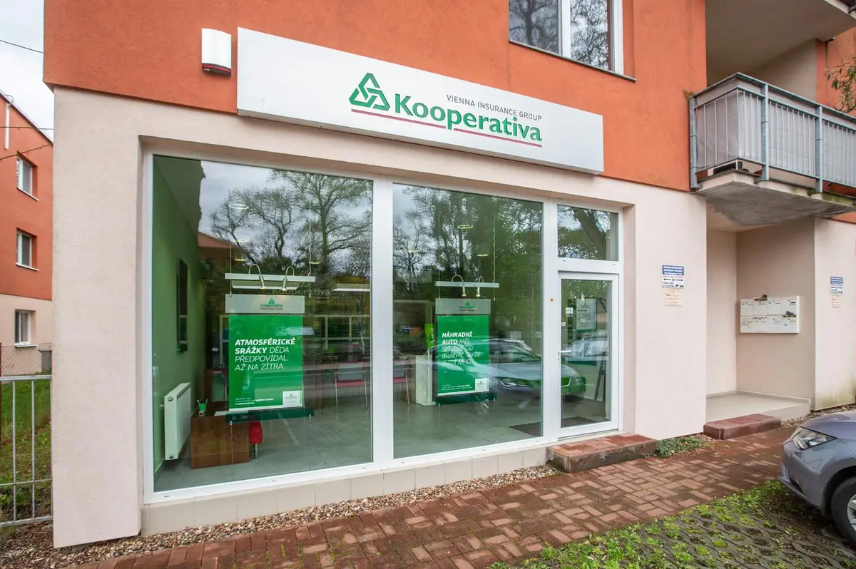Kooperativa pojišťovna